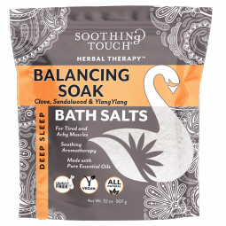 Balancing Soak Bath Salts Pouch